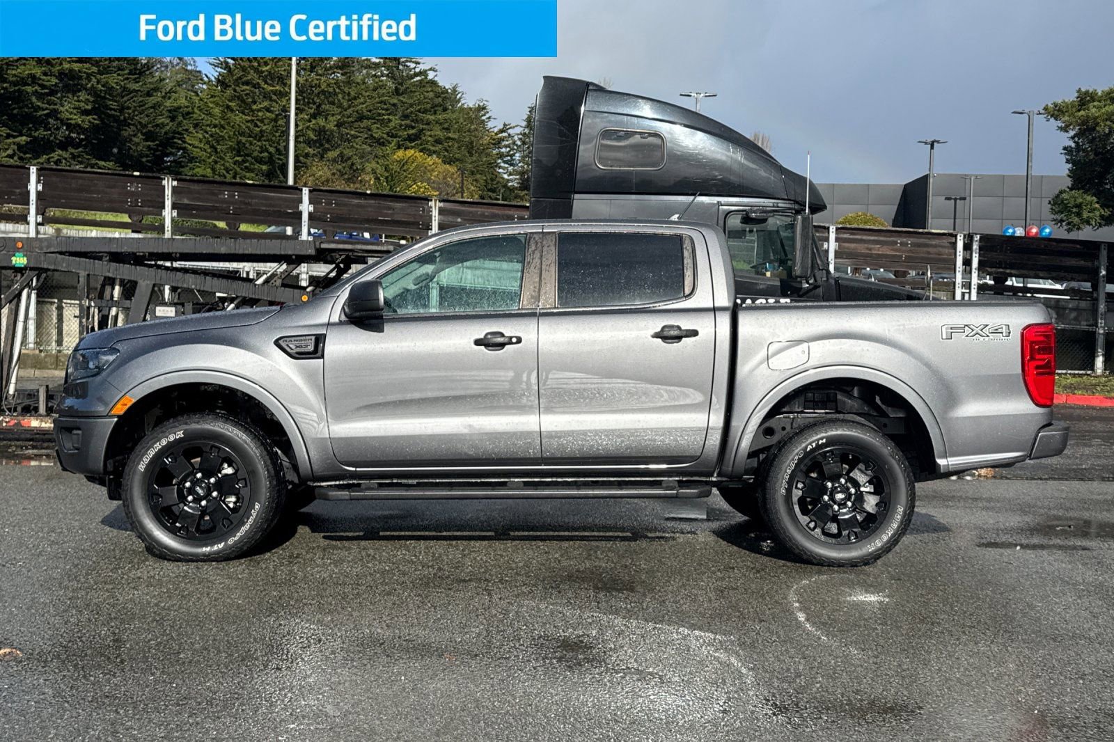 Certified 2023 Ford Ranger XLT w/ Equipment Group 301A Mid image 7