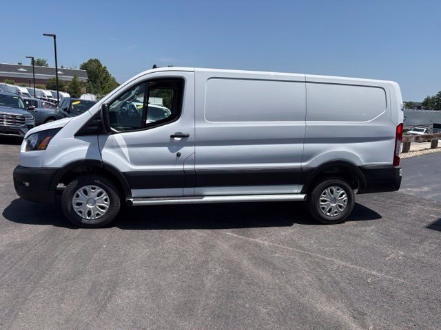 Certified 2025 Ford Transit 250 Low Roof w/ Exterior Upgrade Package RWD image 6