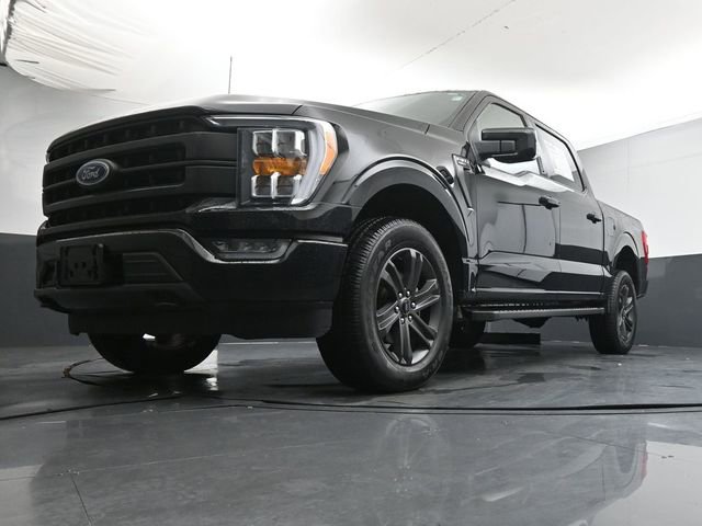 Certified 2023 Ford F150 Lariat AWD/4WD image 32