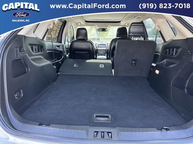 Certified 2020 Ford Edge SEL w/ Convenience Package image 17