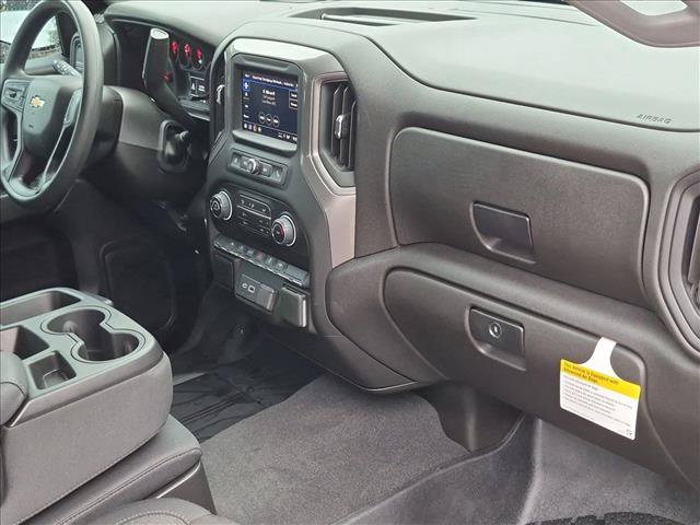 Used 2026 Chevrolet Silverado 1500 Custom RWD image 21