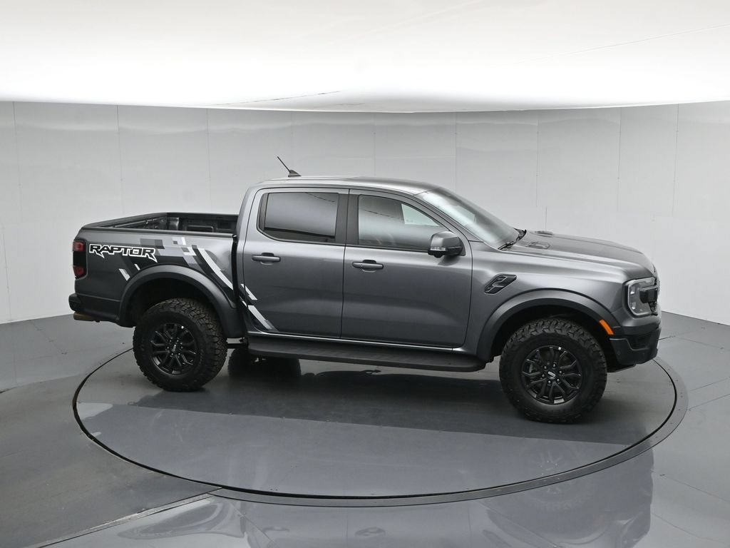 Certified 2024 Ford Ranger Raptor AWD/4WD image 58