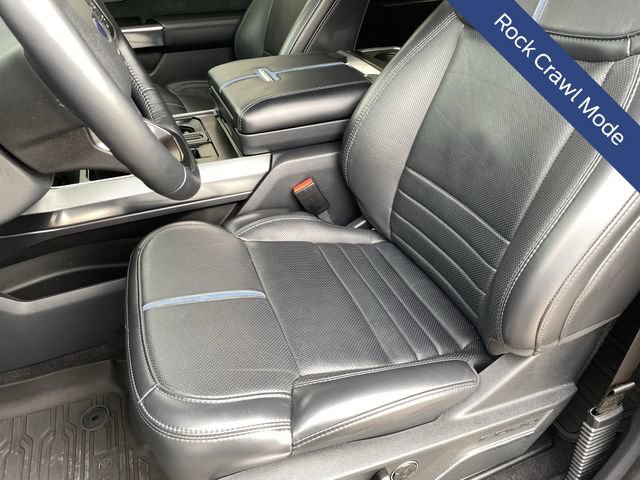 Certified 2025 Ford F150 Platinum w/ Equipment Group 702A High AWD/4WD image 21