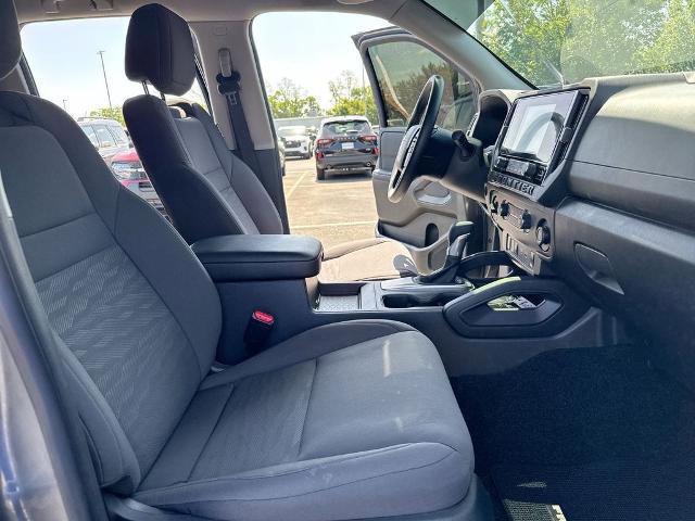 Used 2026 Nissan Frontier S w/ S Utility Package AWD/4WD image 21