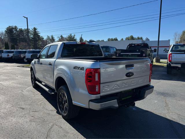 Certified 2021 Ford Ranger XLT w/ Equipment Group 301A Mid AWD/4WD image 5