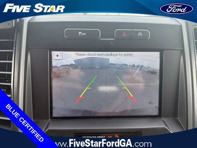 Certified 2018 Ford F150 XLT w/ Equipment Group 301A Mid RWD image 22