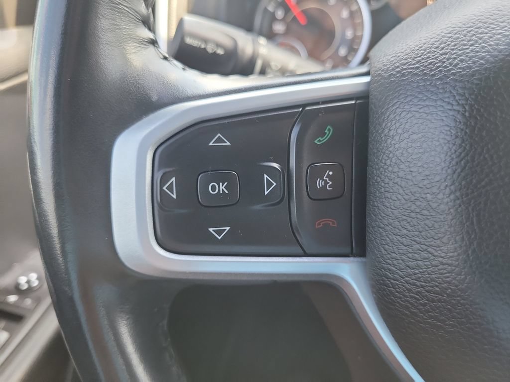 Used 2021 RAM 1500 Big Horn AWD/4WD image 28