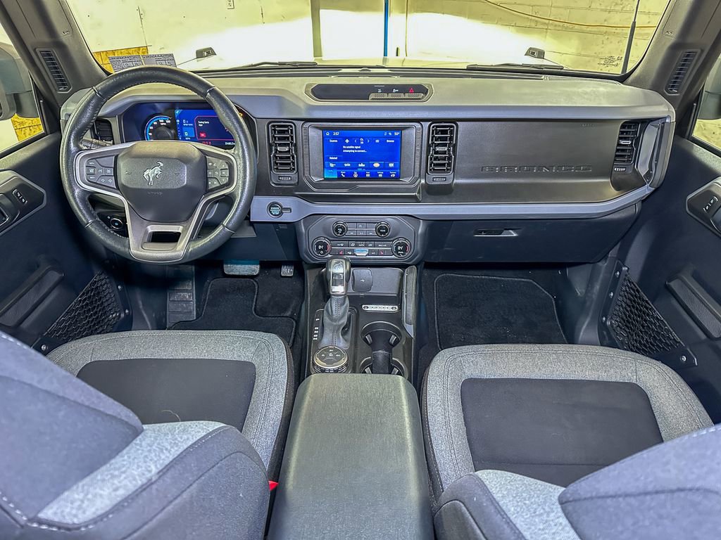 Certified 2023 Ford Bronco Big Bend image 32