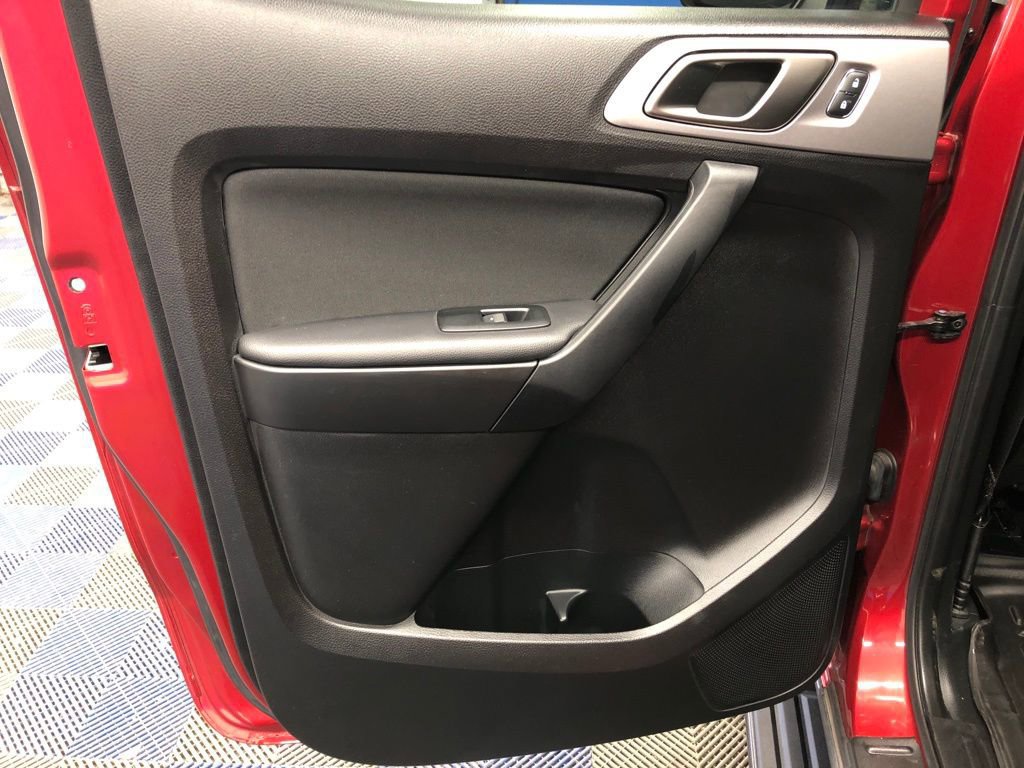 Certified 2021 Ford Ranger XLT w/ Equipment Group 302A High image 21