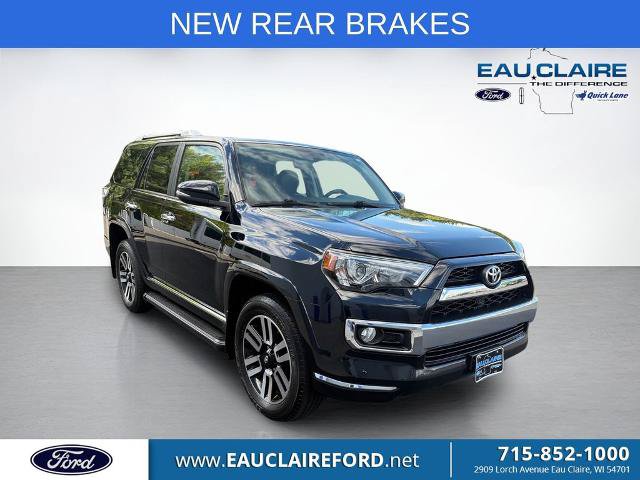 Used 2018 Toyota 4Runner Limited