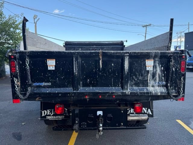Certified 2025 Ford F550 4x4 Crew Cab Super Duty w/ XL Chrome Package image 7