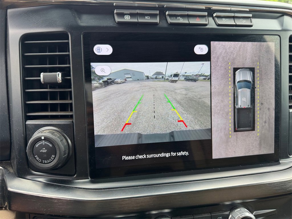 Certified 2024 Ford F350 Lariat w/ Lariat Ultimate Package image 22