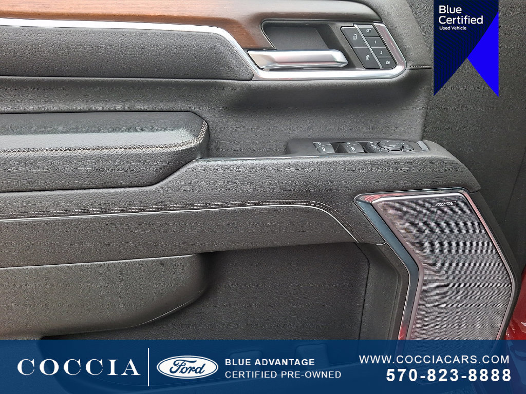 Used 2024 GMC Sierra 2500 Denali w/ Technology Package AWD/4WD image 12