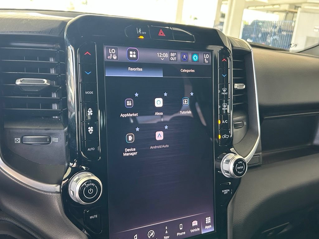 Used 2026 RAM 1500 Big Horn AWD/4WD image 14