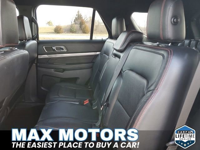 Certified 2019 Ford Explorer Sport image 15