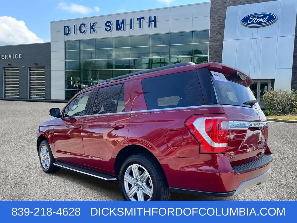 Certified 2020 Ford Expedition XLT w/ Equipment Group 202A video 2