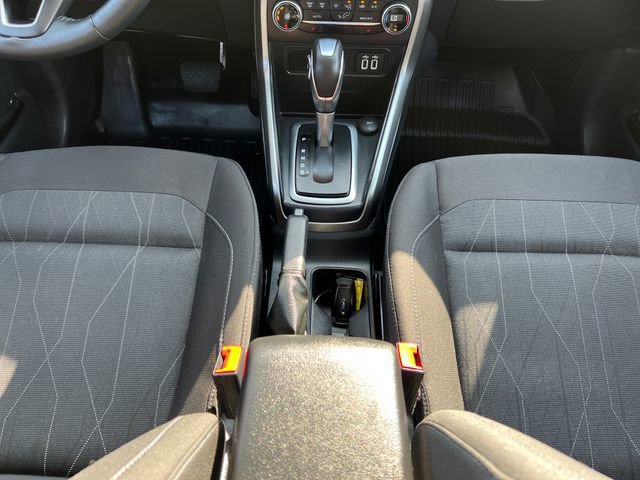 Certified 2020 Ford EcoSport SE w/ SE Convenience Package FWD image 23