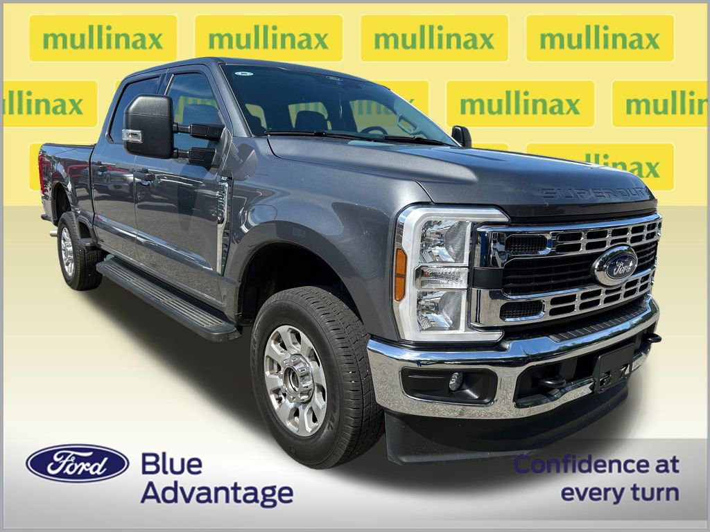Certified 2024 Ford F250 XLT AWD/4WD image 2