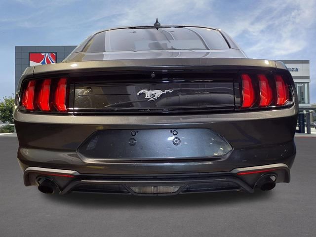 Certified 2020 Ford Mustang Coupe RWD image 22
