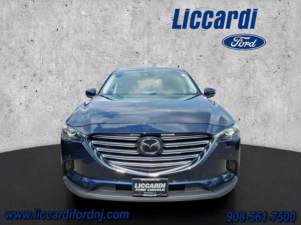 Used 2019 MAZDA CX-9 Touring w/ Touring Premium Package AWD/4WD image 2