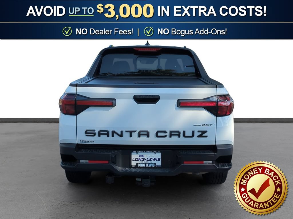 Used 2022 Hyundai Santa Cruz SEL Premium AWD/4WD image 5