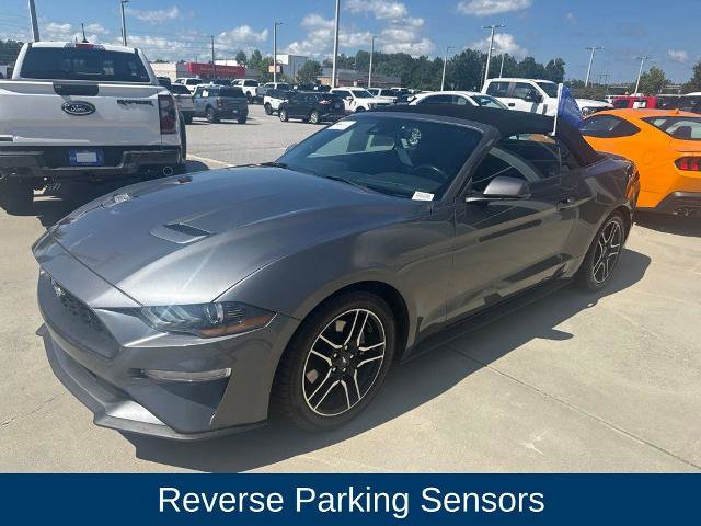 Certified 2022 Ford Mustang Premium RWD image 4