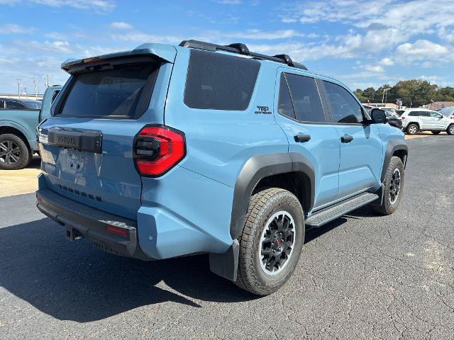 Used 2025 Toyota 4Runner TRD Off-Road Premium w/ Tow Technology Package AWD/4WD image 5