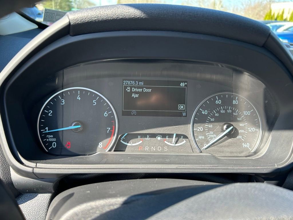 Certified 2022 Ford EcoSport SE image 20