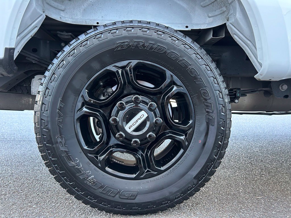 Certified 2026 Ford F350 XL w/ STX Appearance Package AWD/4WD image 15