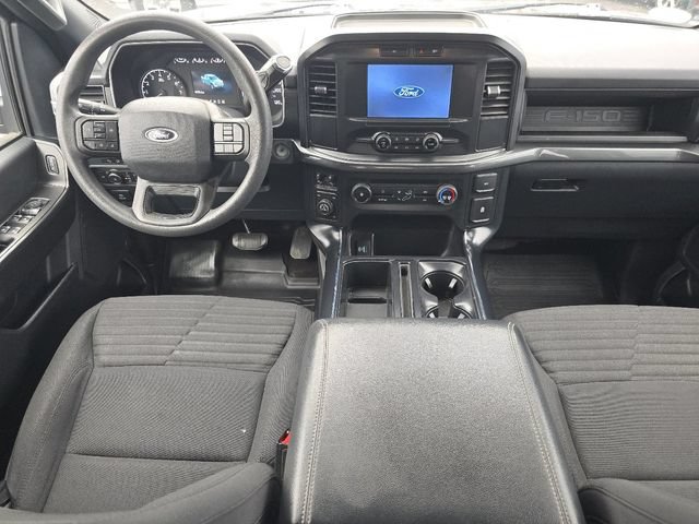 Certified 2022 Ford F150 XL w/ STX Black Appearance Package AWD/4WD image 22