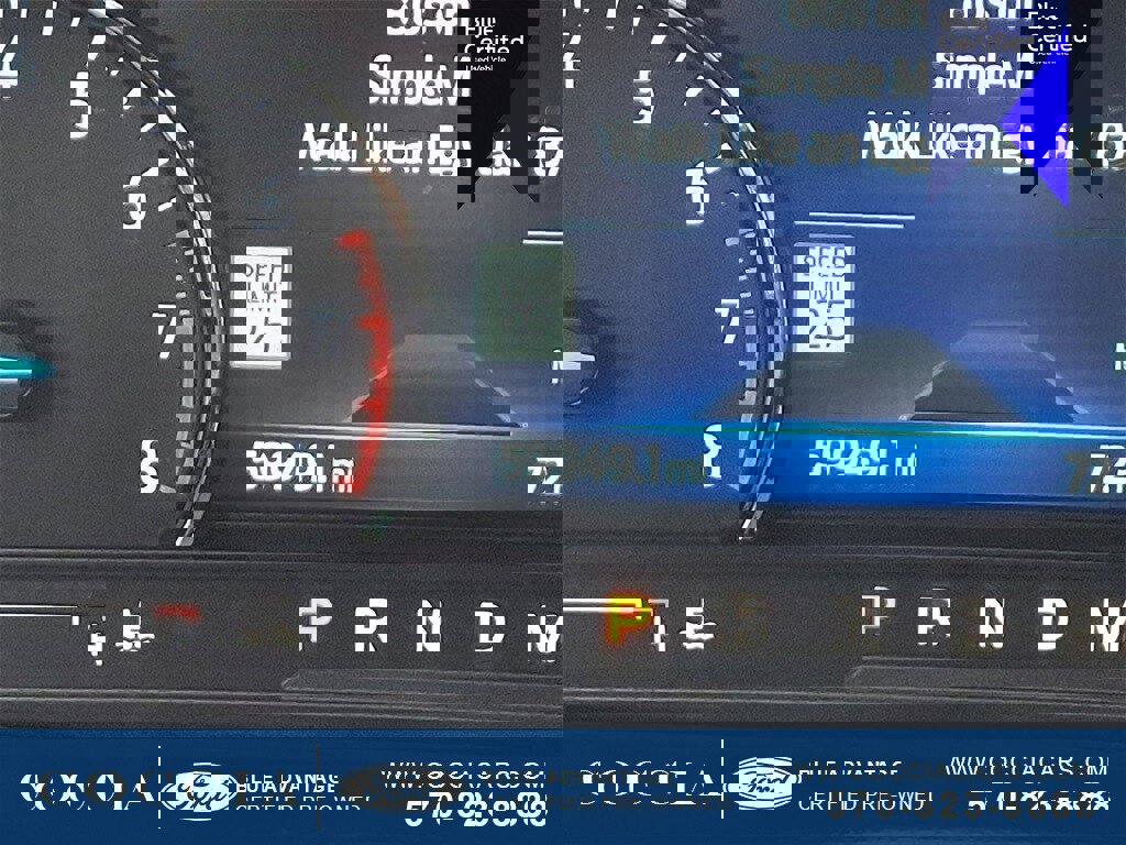 Certified 2023 Ford Explorer Timberline w/ Timberline Technology Package image 22