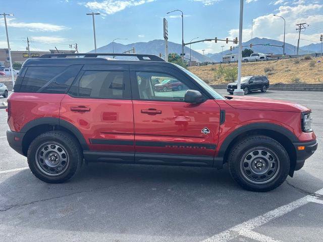 Certified 2024 Ford Bronco Sport Outer Banks AWD/4WD image 10