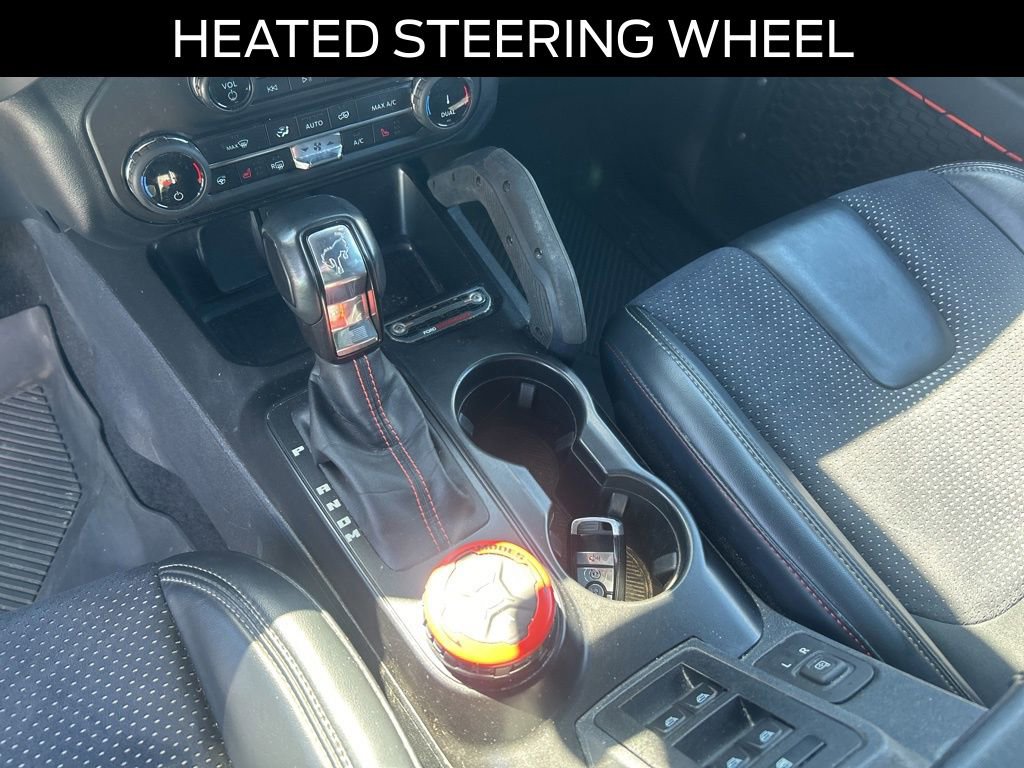 Certified 2022 Ford Bronco Raptor image 16