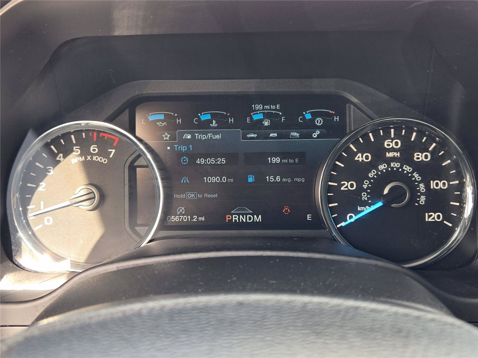 Certified 2019 Ford F150 Platinum w/ Equipment Group 701A Luxury AWD/4WD image 15