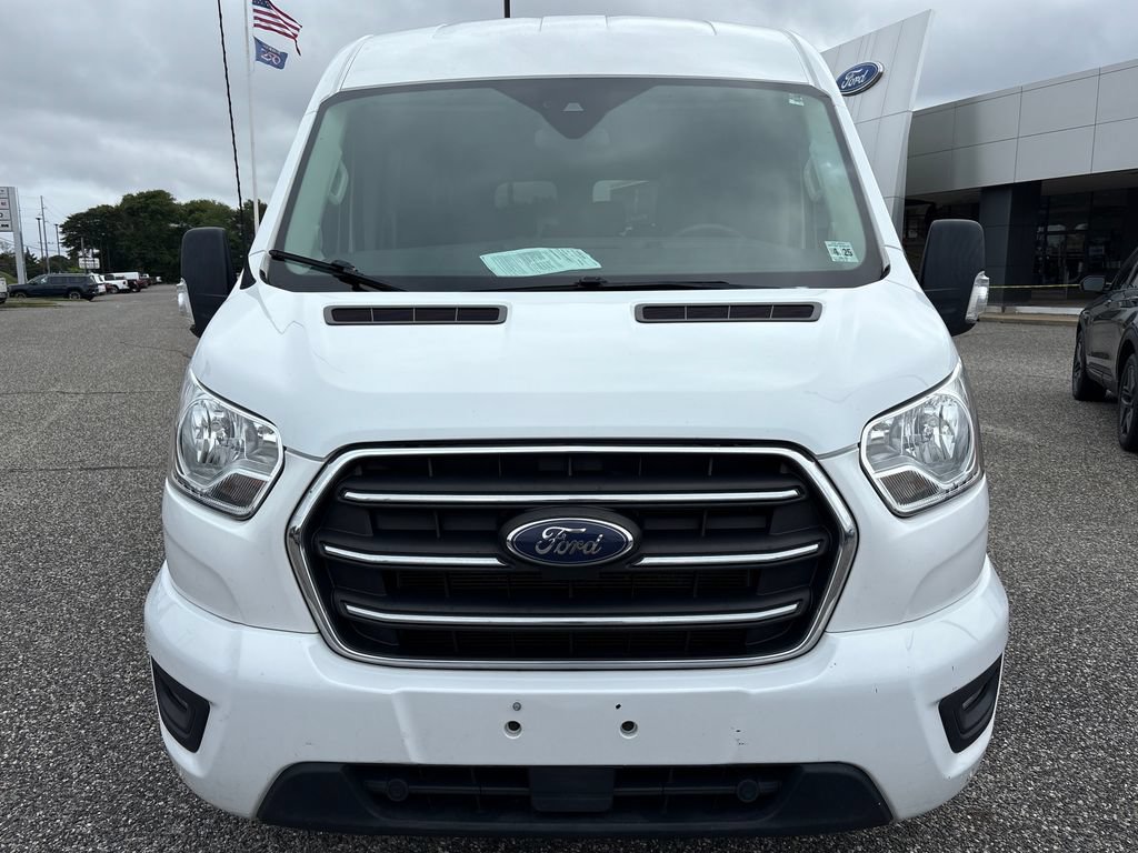 Certified 2020 Ford Transit 350 XLT RWD image 2