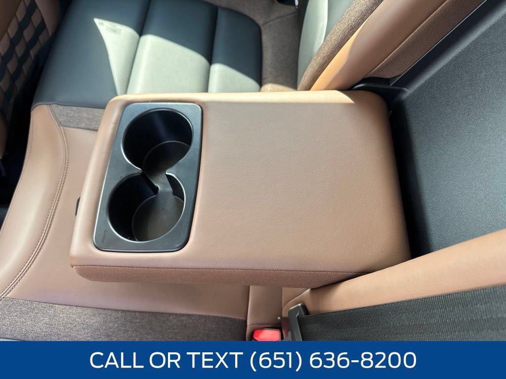 Certified 2025 Ford Bronco Sport Outer Banks w/ Outer Banks Tech Package+ AWD/4WD image 32