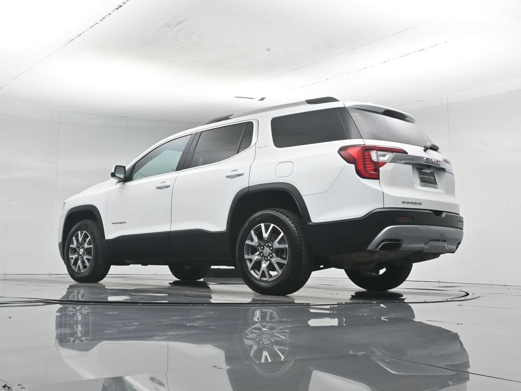 Used 2023 GMC Acadia SLT FWD image 56
