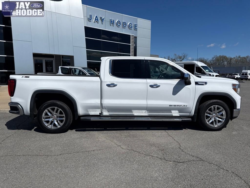 Used 2019 GMC Sierra 1500 SLT image 8