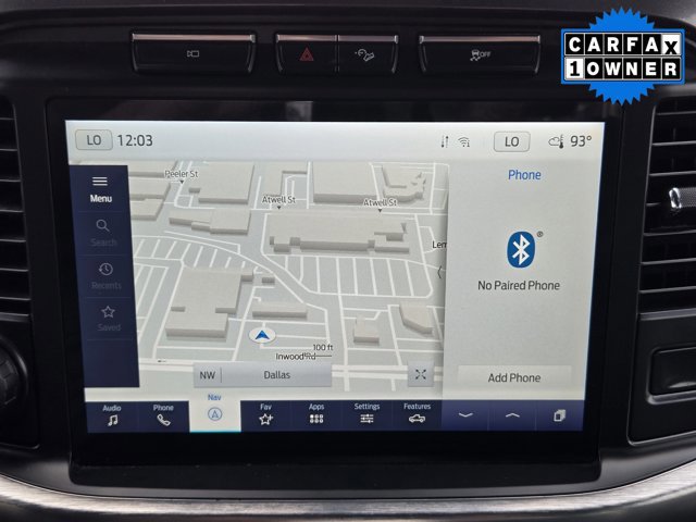 Certified 2023 Ford F150 Lariat AWD/4WD image 16