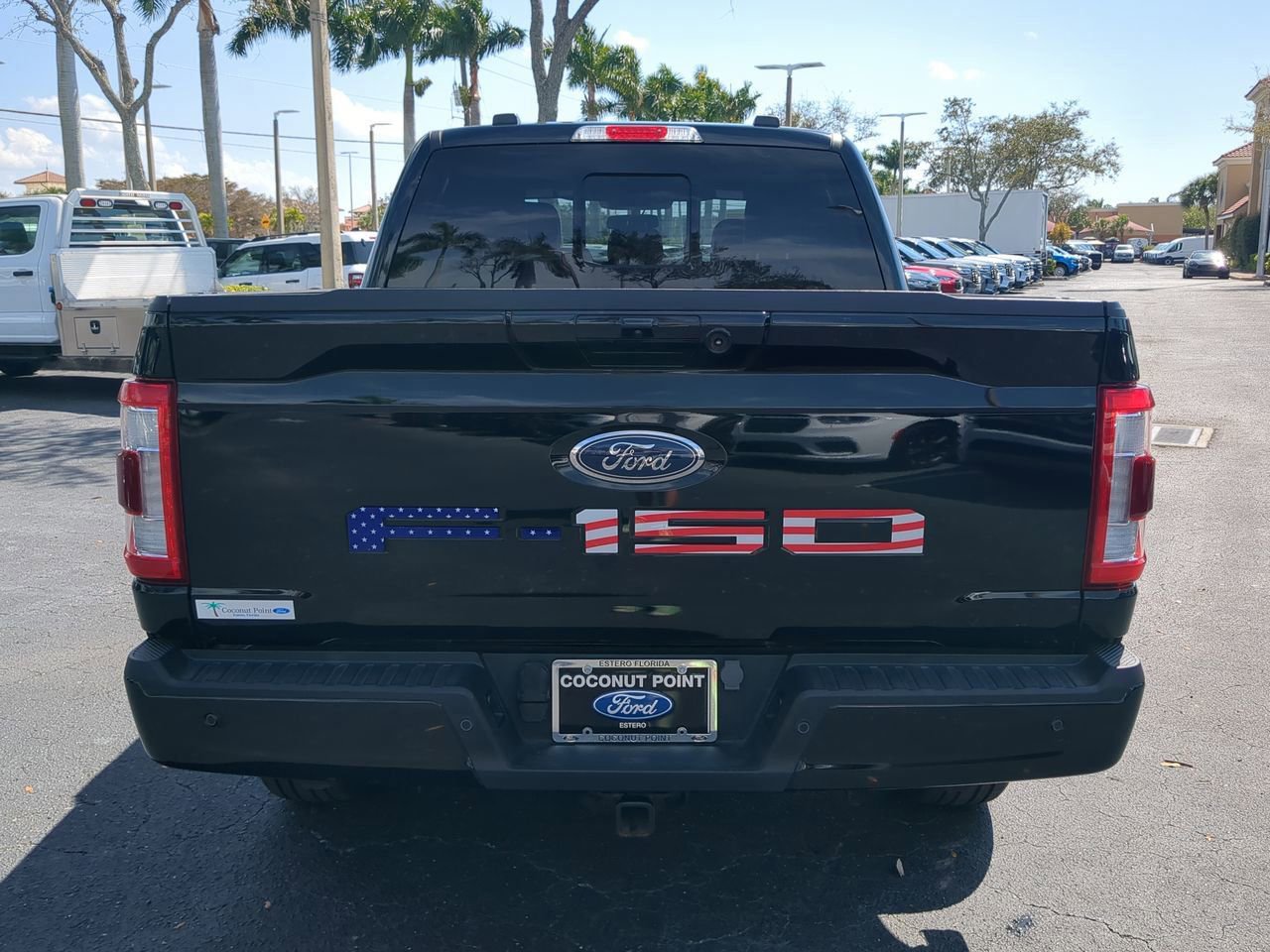 Certified 2023 Ford F150 Lariat image 4