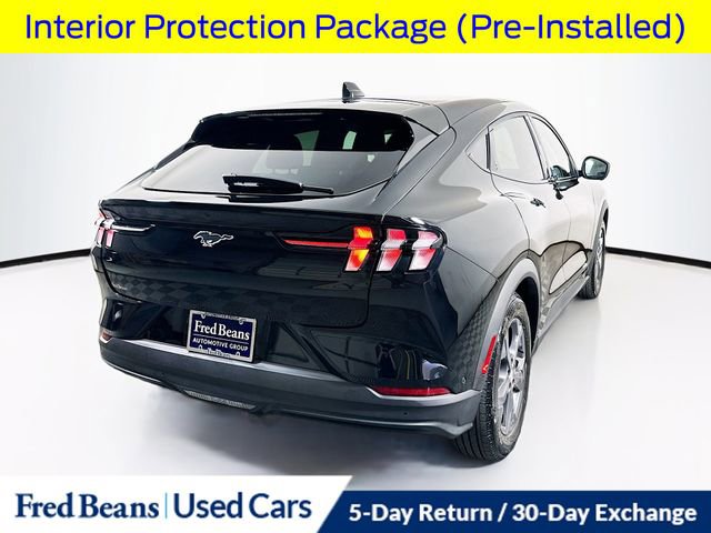 Certified 2023 Ford Mustang Mach-E Select w/ Comfort Package Lite AWD/4WD image 9