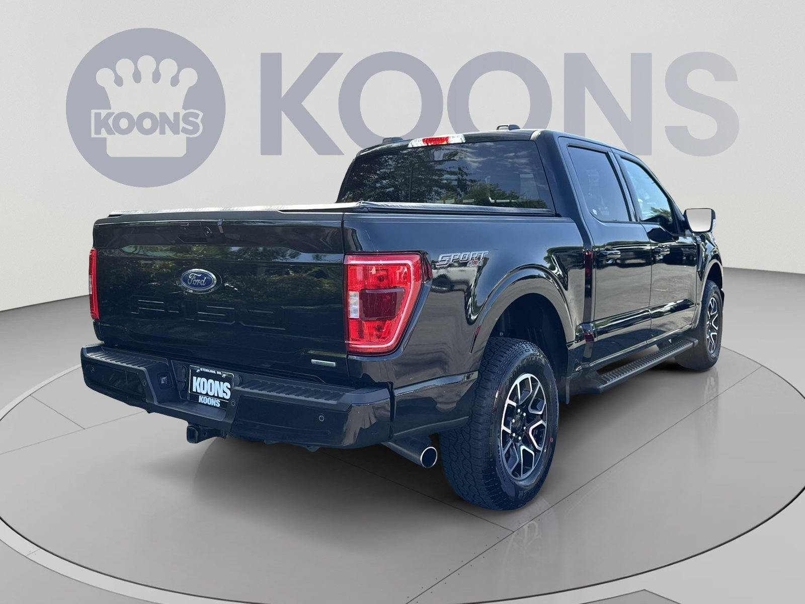 Certified 2023 Ford F150 XLT w/ Equipment Group 302A High AWD/4WD image 11