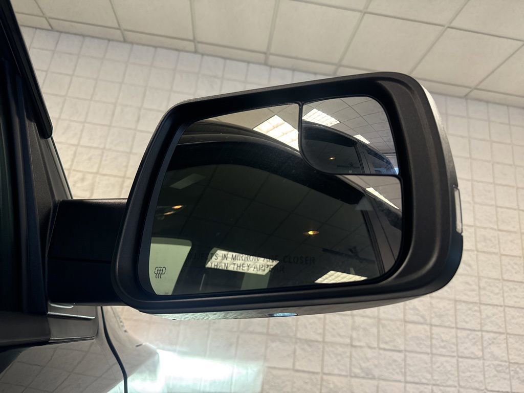 Used 2025 RAM 1500 Big Horn image 39