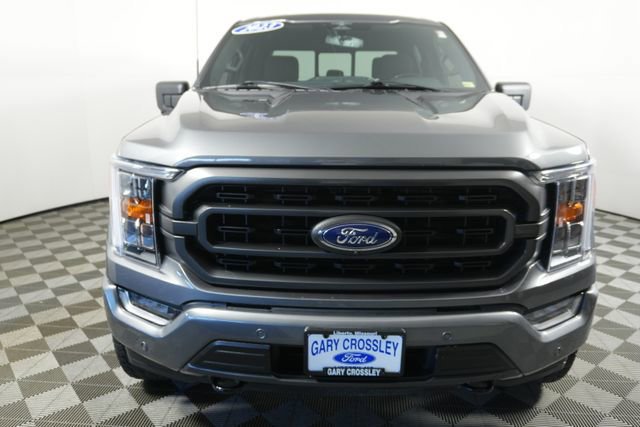 Certified 2023 Ford F150 XLT w/ Equipment Group 302A High image 7