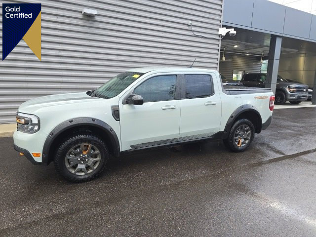 Certified 2024 Ford Maverick Tremor w/ Tremor Off-Road Package