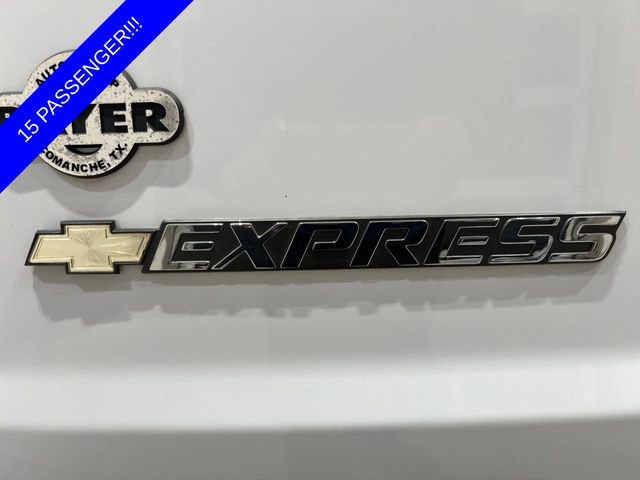 Used 2023 Chevrolet Express 3500 LS image 26