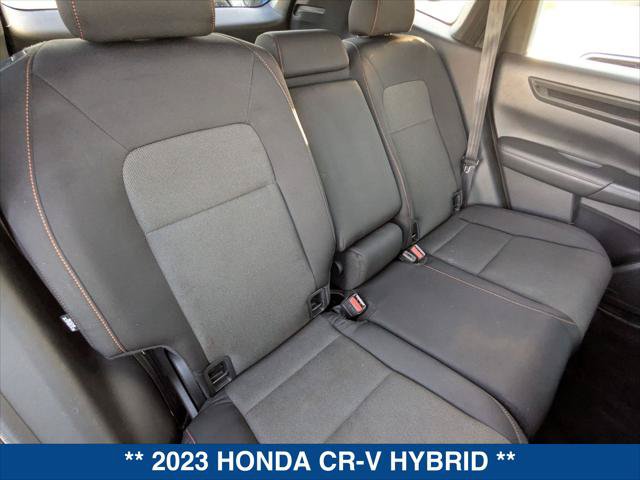 Used 2023 Honda CR-V Sport image 22