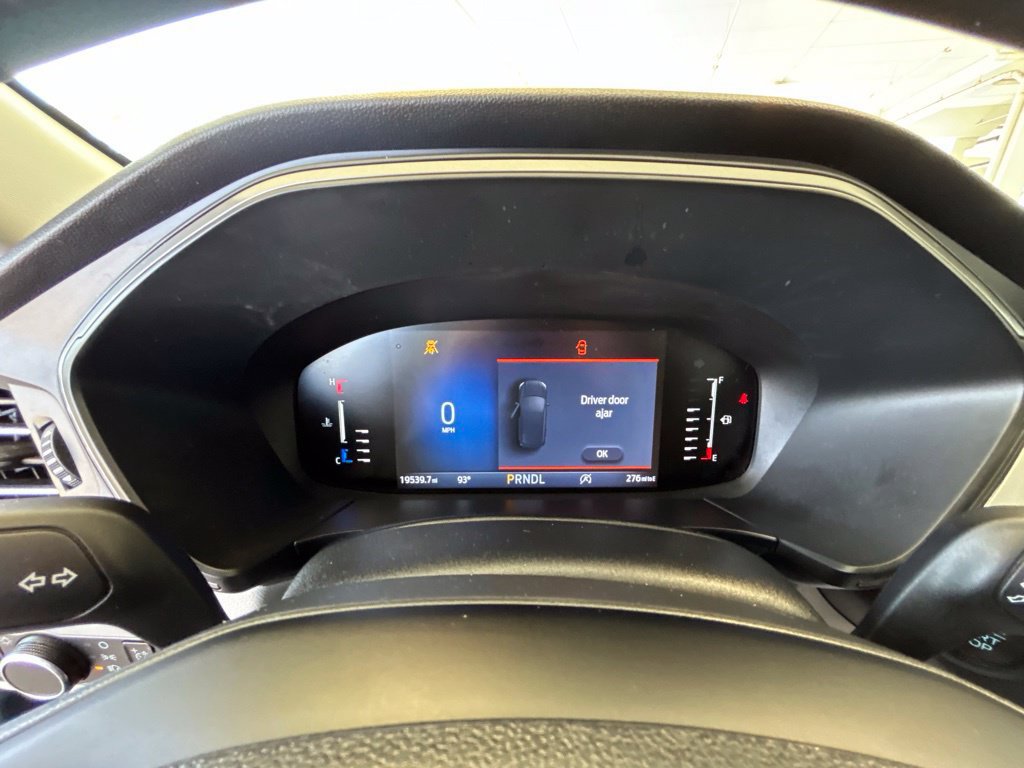Certified 2023 Ford Escape Active FWD image 38
