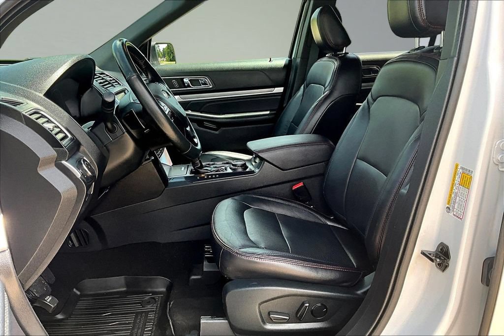 Certified 2019 Ford Explorer Sport AWD/4WD image 20