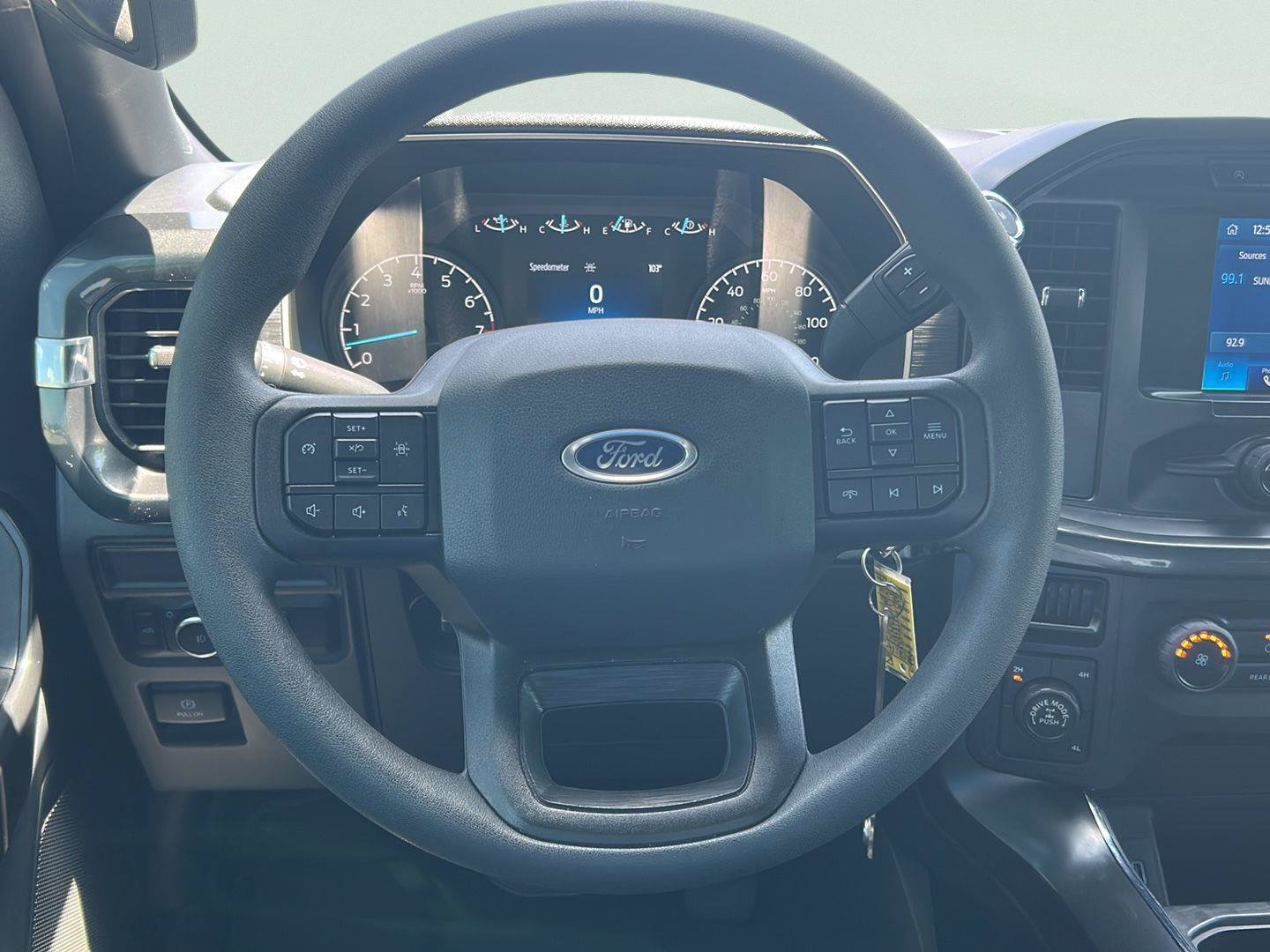 Certified 2021 Ford F150 XL w/ STX Appearance Package AWD/4WD image 10